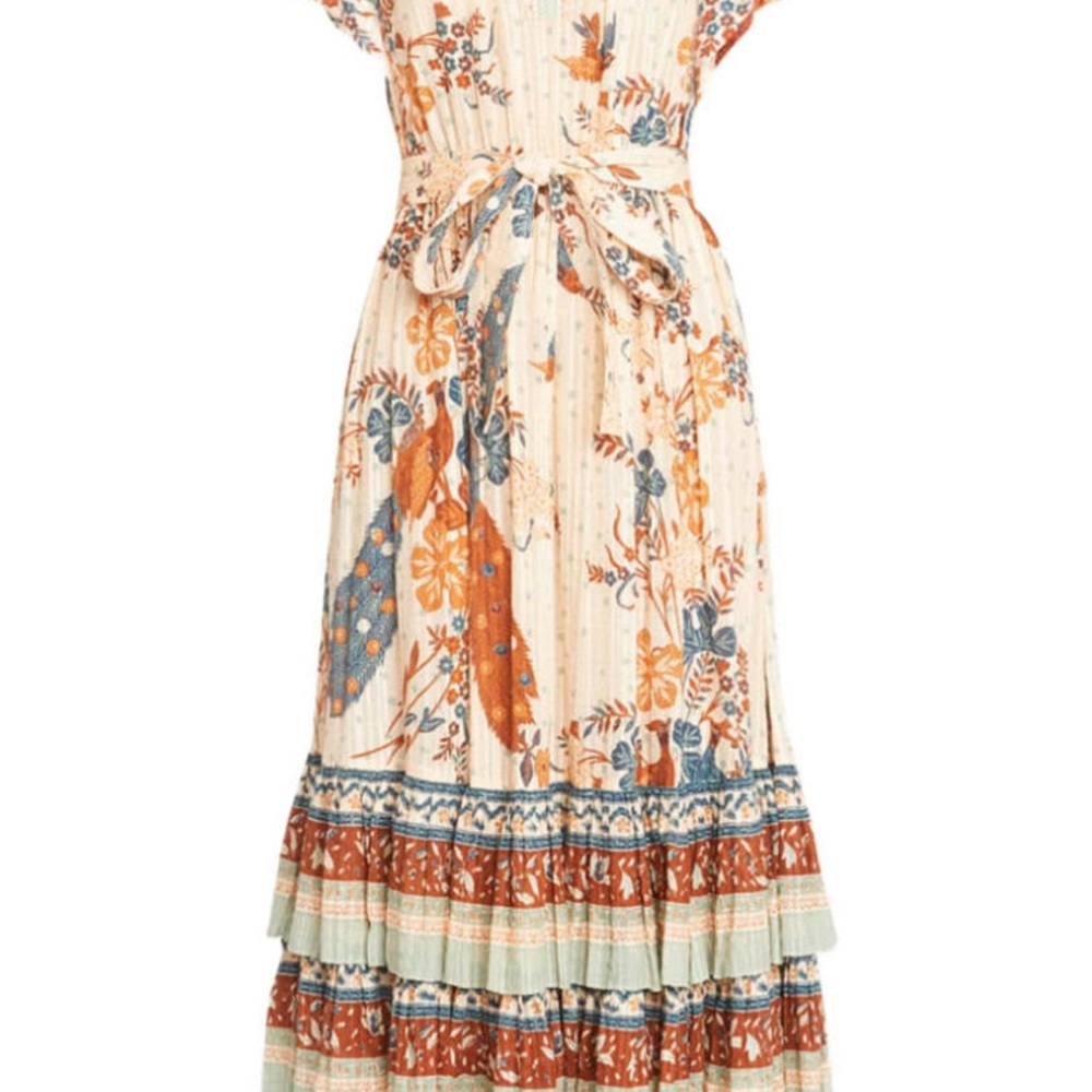 Ulla Johnson Remi Midi Dress